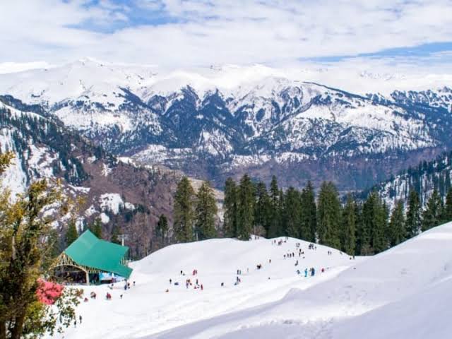 Shimla - Manali Cold Package 